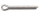 Splinte DIN94 2x20mm