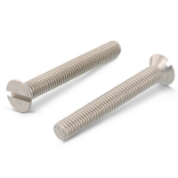 2BA Senkkopfschrauben Schlitz ~DIN963 2BA 1/2"