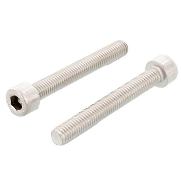 Zylinderkopfschraube DIN912 Vollgewinde M6x10mm