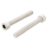 Zylinderkopfschraube DIN912 Vollgewinde M6x10mm