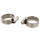 Schlauchschellen DIN3017 Breite 9mm;Ø9-16