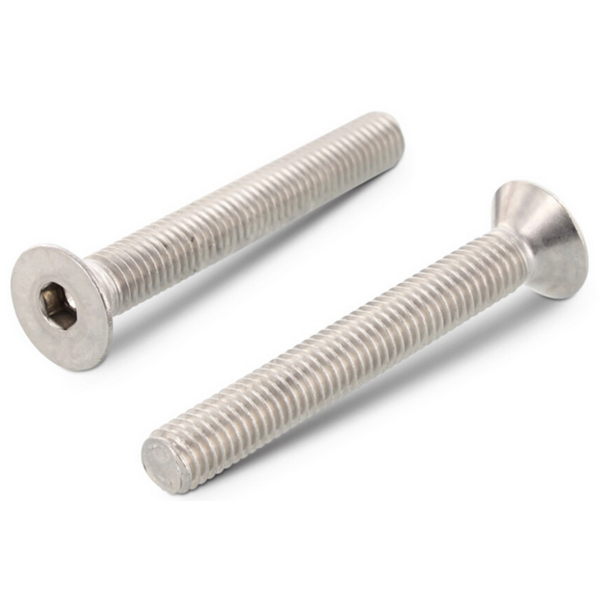 Senkkopfschrauben Inbus DIN7991 M5x45mm