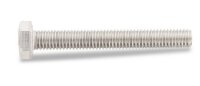 Sechskantschraube, Gewinde bis Kopf DIN933 M10x12mm